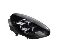 Car Headlights Car Lights For Porsche For Panamera 970 .1 Headlight 2010-2017 971 Head Lamp Drl Projector Lens Automotive Light Assembly(2 PCS 2010-2013,Right Hand Drive)