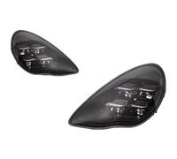 Car Headlights Car Styling For Porsche For Panamera 970 Headlights 2010-2013 .1 Headlight Projector Lens DRL Head Lamp Auto Accessories Light Assembly(Right-Hand-Drive)