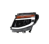 Car Headlights Car Styling Head Lamp For Ranger Headlights 2012-2015 For T6 Headlight DRL Hid Bi Xenon Auto Accessories Light Assembly(RHD)