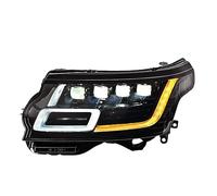 Car Headlights Compatible For Land Rover Range/Rover 2014-2017 Headlights Plug And Play With DRL Dynamic Turning Head Lights(Left Hand Drive)