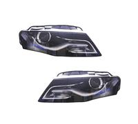 Car Headlights Compatible With B8 A4 S4 A4L 2009 2010 2011 2012 Car Headlights Headlamp Turn Signal Projector Lens Automobile Component Replacement