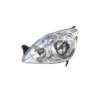 car Headlights Compatible With CR-V For CRV 2 RD 2005 2006 Headlamps Car Headlight Assembly Bumper Reflector Corner Fog Light Exterior Accessories