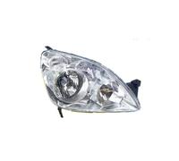 car Headlights Compatible With CR-V For CRV 2 RD 2005 2006 Headlamps Car Headlight Assembly Bumper Reflector Corner Fog Light Exterior Accessories