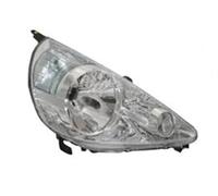 car Headlights Compatible With Fit For Jazz Sport GD GE 2001-2008 Car Headlights Assembly Part Headlamps Fog Lights Map Corner Side Lamps Accessories