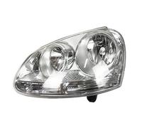 car Headlights Compatible With For J&etta A5 Mk5 For Vento GLI For Bora 2006-2010 6 Lines Car Headlights Assembly Fog Lights Corner Lamps Accessories