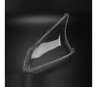 Car Headlights Cover Accessories For Prado 2003 2004 2005-2009 Headlamp Glass Transparent Shell Replacement Parts lamp shade(Right)