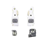 Car Headlights Drl Chip Ballast Led Circuit Board Light Source White Microchip For A3 2012 2013 2014 2015 Hid Xenon Ballast Conversion Kit