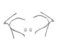 Car Headlights DRL Light Strips Angel Eyes Chip Ballast Module Illuminations Maintenance FOR BMW FOR X3 FOR X4 G08 2018-2020 Xenon HID Headlight Lamp Ballast Control(1 pair)