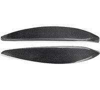Car Headlights Eyebrow For Opel For Vauxhall Astra H MK5 2004~2009 Front Headlight Eyelid Eye Lid Cover Overlay Trim Sticker