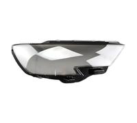 Car Headlights For A3 2016 2017 2018 2019 2020 Car Headlight Lens Lampshade Clear Headlight Lampshade Light Guard Car Head Lamp(A Right)