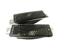 Car Headlights For BMW E30 Front Bumper Fog Light Reflector Indicator Blinker Car Head Lamp(Pair5)