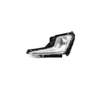Car Headlights For Kia For Rio K2 2011 2012 2013 2014 Car Accessories Auto Front Bumper Fog Lights Fog Lamp Driving Running Lamp Car Head Lamp(Left)