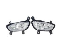 Car Headlights For Kia For Rio K2 Sedan 2012 2013 2014 2015 Car Fight Fog Lamp Front Bumper Driving Lamp Fog Light Fog Lamp 92201-1W000 92202-1W000 Car Head Lamp(Left and Right)
