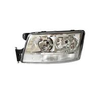 Car Headlights For MAN For TGX For TGL For TGS TGX480 TGS440 Truck Car Accessories Front Headlight Driving Light Daytime Running Light Signal Lamp Car Head Lamp(Only Left)