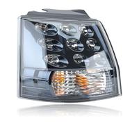Car Headlights For Mitsubishi For Outlander EX 2007 2008-2013 Tail Light Rear Stop Brake Lamp Lights Outer Side With Bulb Car Accessories 8330A379 8330A380 Car Head Lamp(Left)