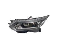 Car Headlights For Nissan For Qashqai For J11 For Rogue For Sport 2017-2021 Front Headlights Assembly Headlamp Car Headlight Components(1pcs Left)