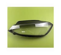Car Headlights For VW For Golf 7.5 MK7.5 For GTI For GTR 2018 2019 2020 Front Headlight Lampshade Transparent Lampshell Lens Cover Car Head Lamp(Left)