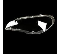Car Headlights Lampshade Car Headlight Shell For BMW X5 E70 2008-2013 Auto Lens Glass Headlamp Lampshade Lampcover Transparent Light Cover Replacement(Left)