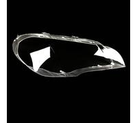 Car Headlights Lampshade Car Headlight Shell For BMW X5 E70 2008-2013 Auto Lens Glass Headlamp Lampshade Lampcover Transparent Light Cover Replacement(Right)