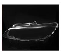 Car Headlights Left/Right Front Headlight Lens Covers For BMW E92 E93 Coupe Convertible For M3 2006-2010 Clear Headlamp Cover Shell(Left)