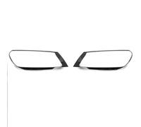 Car Headlights Lens Cover Accessories For Touareg 2016-2018 Headlamp Glass Lamp Shell Transparent Lampshade lamp shade(Left and Right)