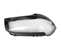 Car Headlights Lens Cover Headlamp Lamp Clear Shell For BMW X3 E83 2004-2011 Front Headlight Assembly(Right)