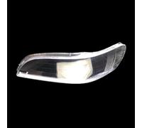 Car Headlights Lenses Replacement Headlamps Protective Shell Cover For Accord Six Generation 2.3 3.0 1998~2002(Left)
