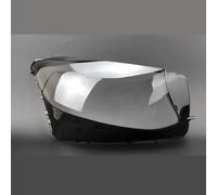 Car Headlights Shell Compatible With Benz For GLC Class W253 X253 GLC200 GLC260 GLC300 2016 2017 2018 2019 Front Headlights Lens Cover Headlamp Shell Cover(Left)