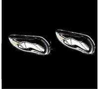 Car Headlights Shell Compatible With Benz For W220 S600 S500 S350 1998-2005 Car Front Left Right Headlight Headlamp Clear Cover 62208204461 62208204361(Pair)