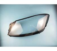 Car Headlights Shell Compatible With Benz For W222 S Class S320 S400 S500 S600 2018 2019 2020 Front Left Right Headlight Headlamp Clear Cover Transparent Lampshade(Left)