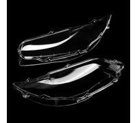 Car Headlights Shell Compatible With BMW For E81 E87 E82 E88 2003-2011 Left Right Lampshade Front Headlights Lens Cover Headlamp Shell Cover(Pair)