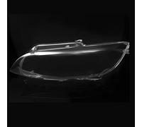 Car Headlights Shell Compatible With BMW For E92 E93 M3 2006 2007 2008 2009 2010 Front Left Right Clear Headlamp Cover Shell Lampshade Shell 63117182507(Right)