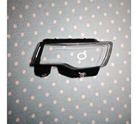 Car Headlights Shell Compatible With Jeep For Grand For Cherokee WK2 2014-2021 Car Front Headlight Lens Transparent Lampshade Cover Headlamp Shell(Right)