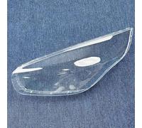 Car Headlights Shell Compatible With Kia For Carens 2012 2013 2014 2015 2016 Left Right Lampshade Front Headlights Lens Cover Headlamp Shell Cover(Left)