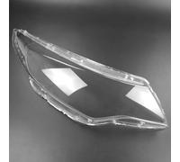 Car Headlights Shell Compatible With Kia For K5 For Optima 2016 2017 2018 Car Front Left Right Headlight Lens Transparent Lampshade Cover Headlamp Shell(Right)