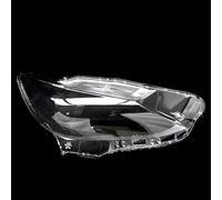 Car Headlights Shell Compatible With Mazda 6 For Atenza 2017 2018 Car Front Left Right Headlight Headlamp Clear Cover Transparent Lampshade Lens Shell Cover(Right)