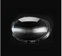 Car Headlights Shell Compatible With Mini For Cooper F57 F56 F55 2014 2015 2016 2017 2018 Left Right Car Front Headlight Cover Replace Headlight Lens Shell(Right)