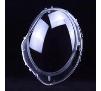 Car Headlights Shell Compatible With Mini For Cooper R55 R56 2007-2013 Car Headlamp Cover Headlight Shell Lens Transparent Lampshade(Left)