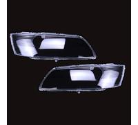 Car Headlights Shell Compatible With Mitsubishi For Lancer For Evolution IX CT9A 2005 2006 2007 Car Headlight Cover Transparent Lens Lampshade Headlamp Shell(Pair)