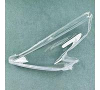 Car Headlights Shell Compatible With Nissan 370Z 2008-2019 Car Front Left Right Headlight Cover Replace Headlight Lens Shell(Right)