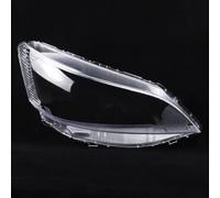 Car Headlights Shell Compatible With Nissan For NV200 2010-2018 Car Front Left Right Headlights Lens Shell Transparent Lampshade Headlamp Cover(Right)