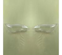 Car Headlights Shell Compatible With Toyota For Camry 2015 2016 2017 Car Front Left Right Headlight Lens Transparent Lampshade Cover Headlamp Shell(Pair)