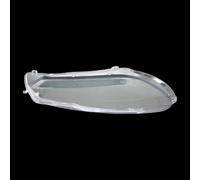 Car Headlights Shell Compatible With VW For Golf 6 MK6 For GTI R 2010-2014 Car Front Left Right Headlight Lens Covers Transparent Lampshade Headlamp Shell(Left)