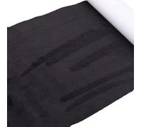 Car Headliner Fabric Stretch 50x140cm Suede Fabric Self Adhesive Car Wrapping Film Decorative For Headlining Center Console