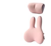 Car headrest Car headrest waist pillow cushion Car seat waist cushion waist protection neck waist by the four seasons(Style 3)