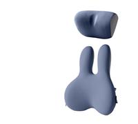 Car Headrest Car Headrest Waist Pillow Cushion Car Seat Waist Cushion Waist Protection Neck Waist By The Four Seasons(Style 2)