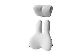 Car Headrest Car Headrest Waist Pillow Cushion Car Seat Waist Cushion Waist Protection Neck Waist By The Four Seasons(Style 1)