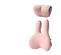 Car Headrest Car Headrest Waist Pillow Cushion Car Seat Waist Cushion Waist Protection Neck Waist By The Four Seasons(Style 3)