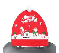 Car Headrest Cover Protector Car Backrest Chair Set Accessories