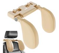 Car Headrest Cushion, Car Seat Supplies | Vehicle Neck Support Pillow - For Trucks, Sedans, SUVs, Campers, Drivers, Urban Driving, Daily Journeys